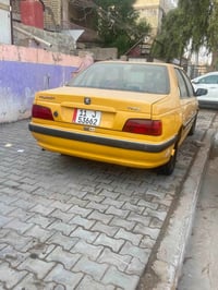 بيجو بارس للبيع  للاستفسار 07721102491