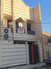 بيت زراعي • نص الطابو • قرب شارع ٥٠
