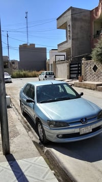 محرك نفخ • كير شرط • تايرات جديدة