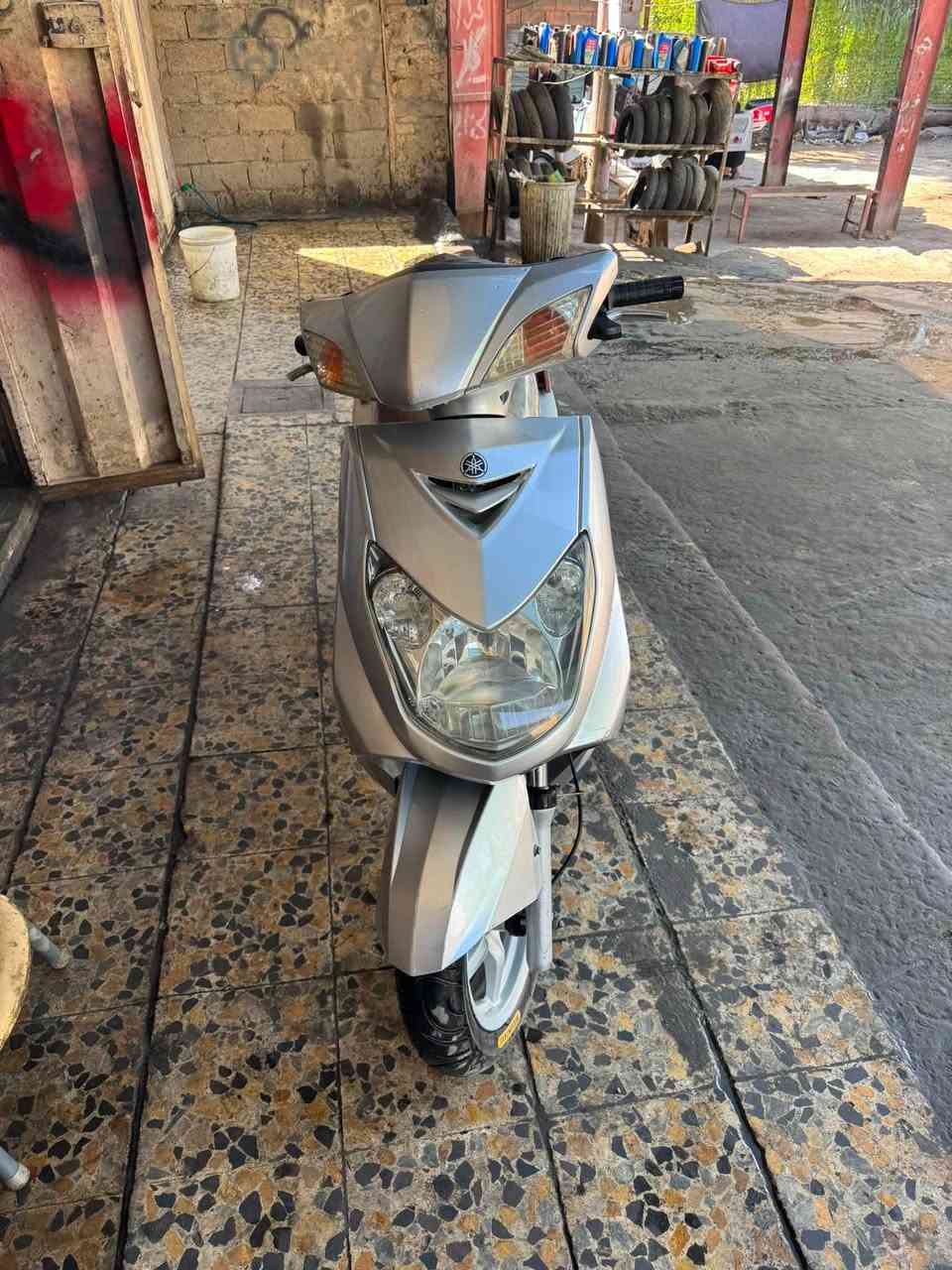 دراجه سكنس نوزل للبيع كامله اي نقص مابيها شغاله هندر سلف باتري تعبان دراجه ناعمه
سعر ٦٥٠ بيها مجال ***********
