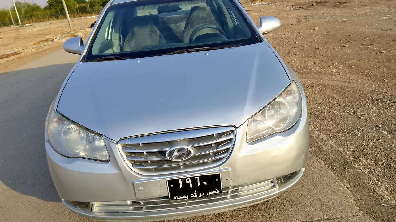 افانتي • ٢٠٠٧ • ١٦٥٠٠٠