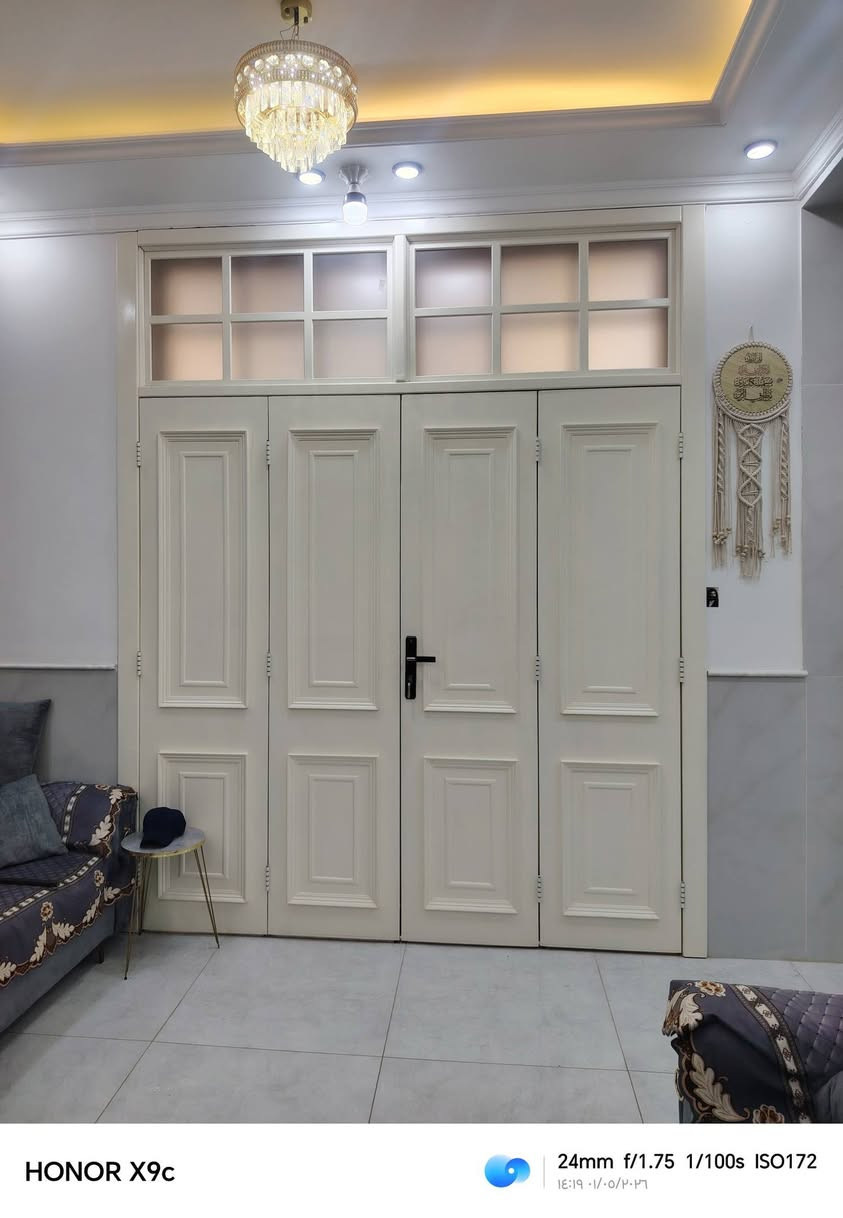 الهم صلي على محمد وآل محمد
بيت للبيع المساحه 150 متر

بناء حديث 2026 طابو زراعي

تفاصيل البيت بناء درجه اولى

ابواب قاصه تركي

شبابيك المنيوم فريم مرمر 

متعوب عليه تصميم هندسي

يحتوي على مطبخ وهول استقبال

غرفه نوم 
كراج واسع 

صحيات داخلي وخارجي

ملاحظه البيت ينباع معه الاثاث

الموقع حله طهمازيه

عامود 80 خلف روضه ريحانه

للاتصال *********** تفاصيل اكثر

يبعد عن الشارع الاعام 25 متر
