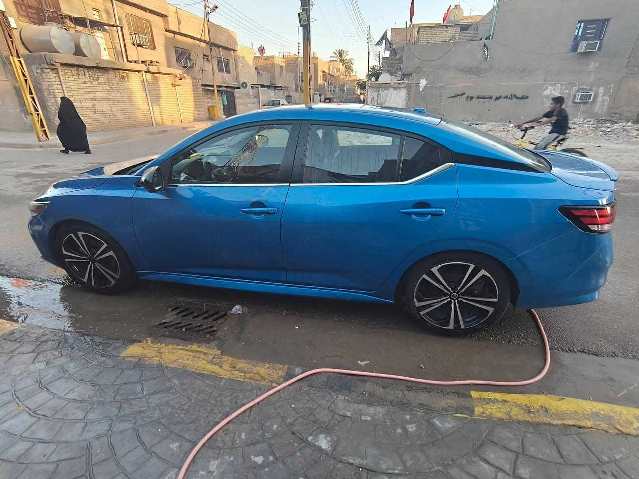 🚘 للبيع نيسان سنترا 2021 SR Plus أمريكي
للاستفسار الاتصال على رقم او واتساب 
***********

📍 بغداد
سعر ١٣٤
