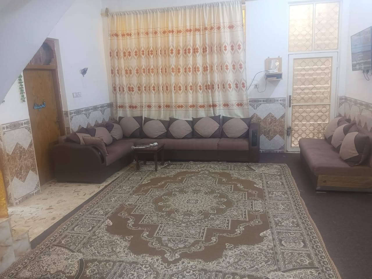 حي النداء • ٢٠٠م • غرفتين