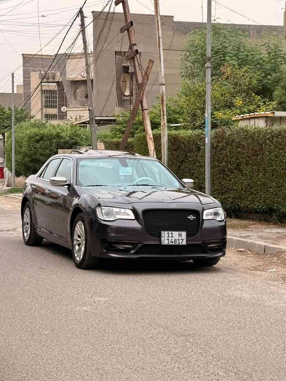 مرسيدس C300 • ٢٠١٨ • وارد امريك