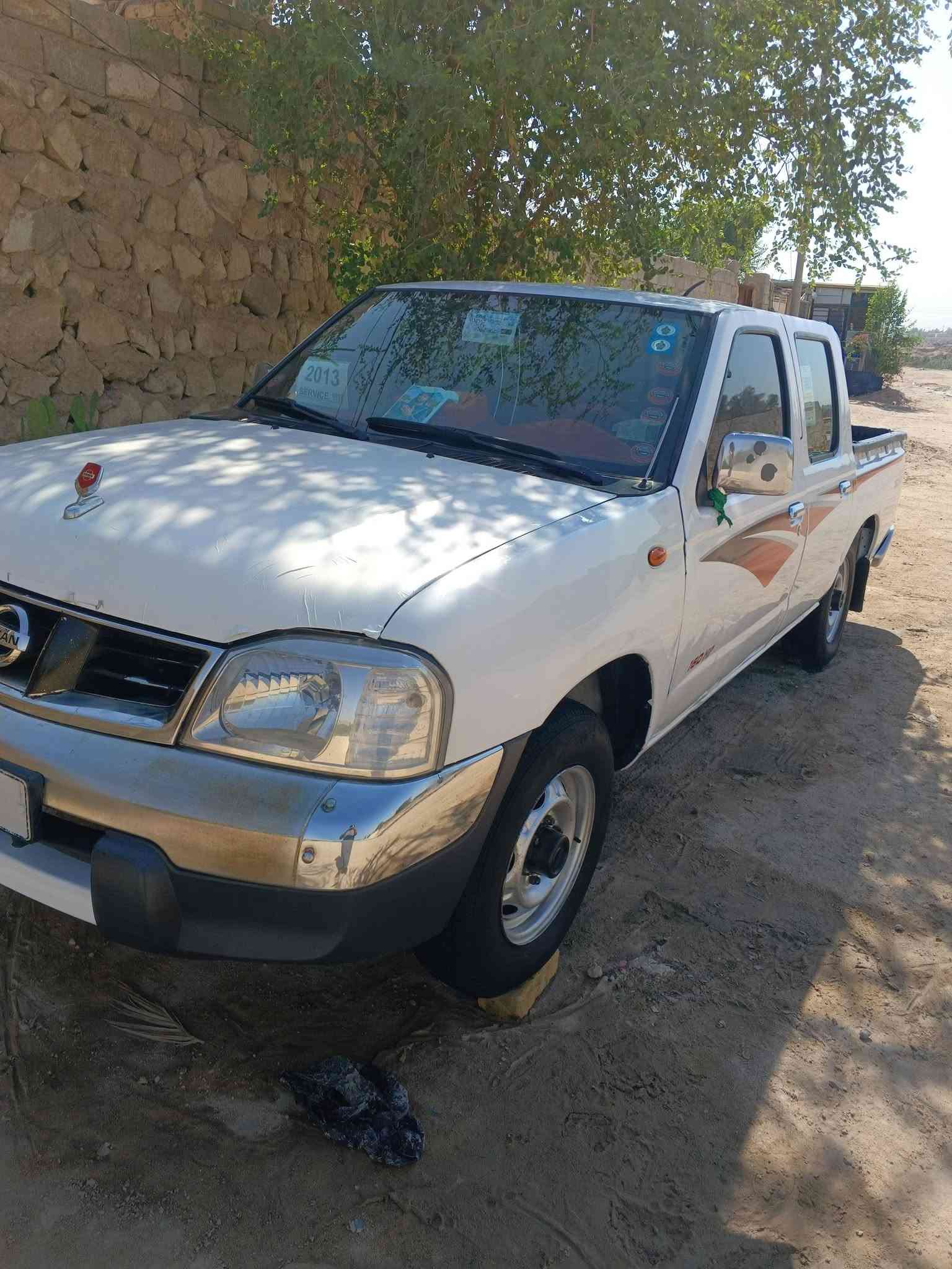 نيسان بيكم • ٢٠١٢ • النجف