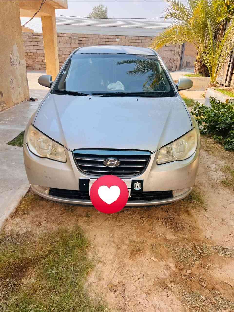 أفانتي ادوات موديل 2009
محرك كير جديد محرك لا مفتوح ولا بخار 

سياره ماشيه ١٦٤

صدر نص عمر 

تخم تاير جديد 

كشر حلو 

سبير جك كامل مانازل 

تبريد ثلج تدفئة 

تحكم ستيرن تبريد بيانو لمس 

￼ كهربائيات كلها شقاله 
محرك ١٦ 

السعر 39 

بيه مجال 

***********

