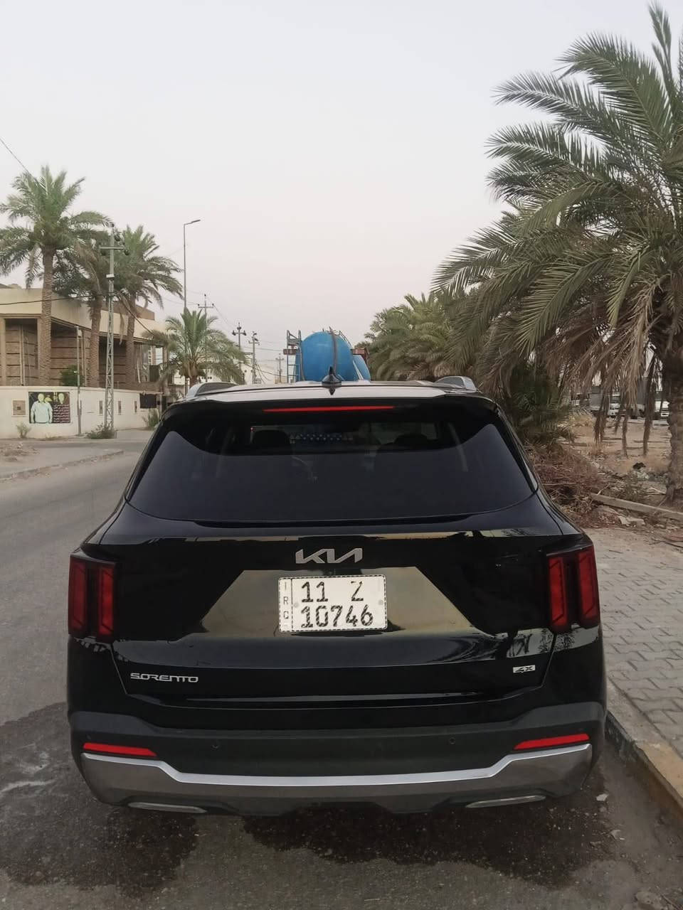 للبيع او مراوس بأقل منه محتاج فرق
سورنتو 2025 وارد امريكي  زيرو بوضع الشركه ماشيه 7 تالاف 
 اللون اسود ملكي 7 راكب مكينه 2500 تنفس طبيعي بدون توربو  
مواصفات ،،،

كشنات جلد كهرباء تدفئه

بصمة ابواب وتشغيل

رادار امامي وخلفي وجانبي

تشغيل عن بعد

كاميرا دواره

حساس امامي خلفي + رادارات أماميه 

مودات قياده

لايتات لد وزنون ولد نهاري

اشاير مري ونقط عمياء

سايد بريك بصمه

شحن وايرلس ومنافذ شحن بالكشنات

تحديد مسار وقياده ذاتيه 

اوتو هولد وبعد مواصفات هوايه 

حادثه بدون دواخل  خشم البنيد او الجاملغ الأيسر  

رقم بغداد انكليزي سنويته للا 2031 

مكاني نجف 

للإستفسار ***********
