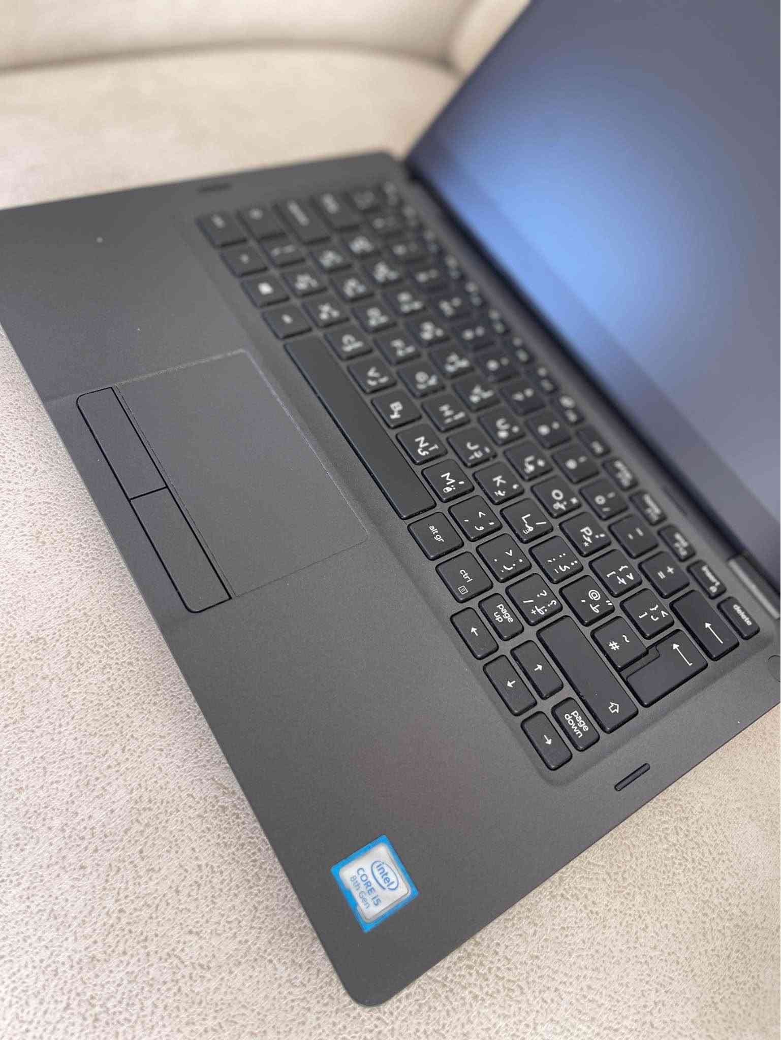 💻 لاپتۆپەکە تەنها لاپتۆپ نییە! 🔥

بە Dell E5300 2-in-1 Touch، تەنها بە چەند جوڵەیەک لاپتۆپەکەت دەگۆڕیت بۆ Tablet 👆📱

✨ i5 8th Gen
⚡ 8GB RAM
💾 256GB SSD
👆 Touch Screen + 2-in-1

💰 تەنها 390,000 د.ع

📩 بۆ زانیاری زیاتر یان بەردەستبوون،
*********** whatsupp
#Dell #E5300 #2in1 #Touchscreen #laptopiraq السليمانية, العراق
