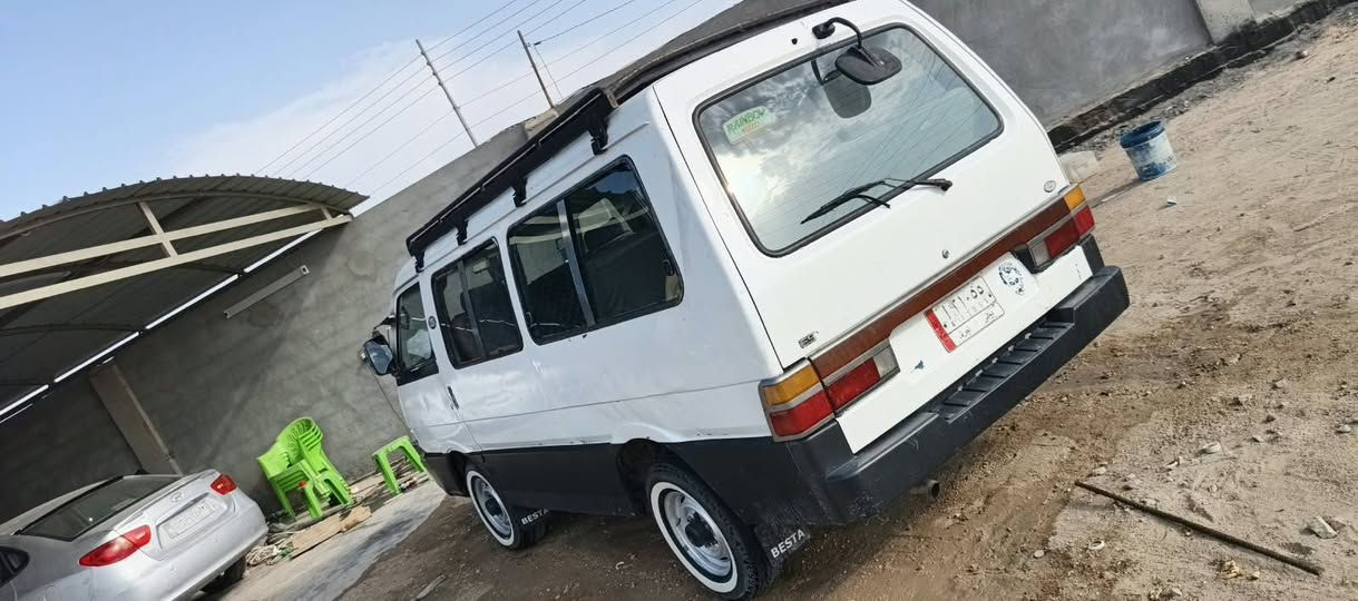 سلام عليكم كيا بستا 92سياره حلوه وجاهزه لشارع سنويه تنفذ بشهر 12رقم ديالئ مكان فلوجه سعر 30وبيها مجال ***********
***********
