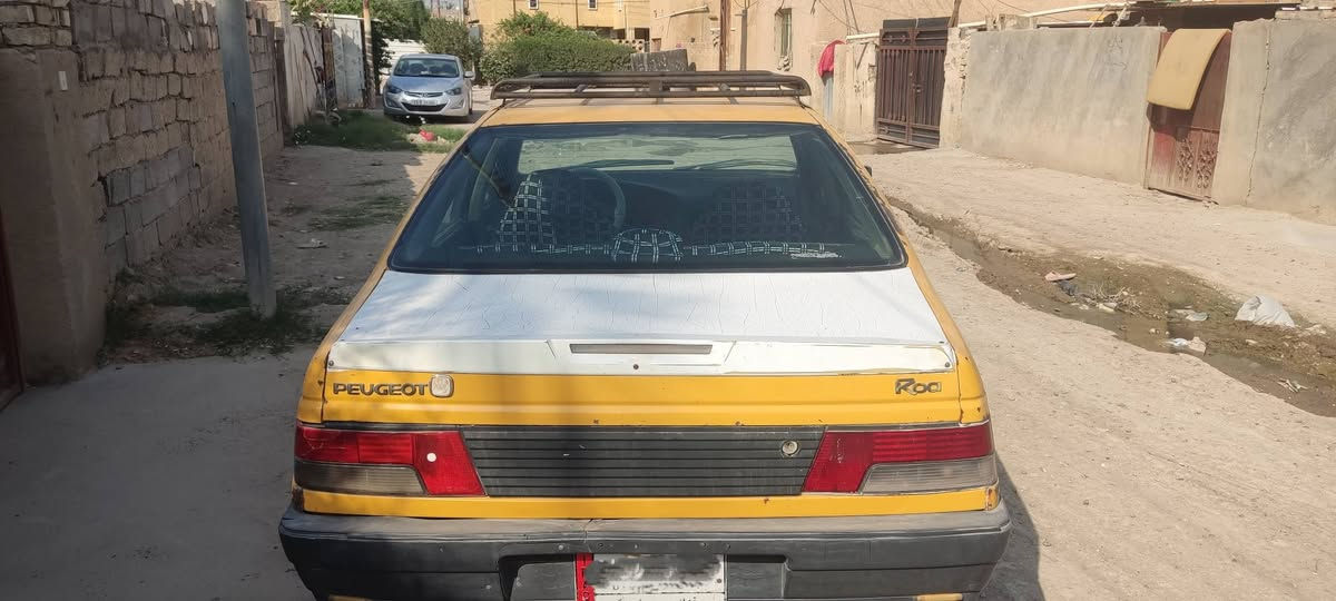 بيجو روا • ٢٠٠٩ • ابو غريب