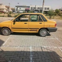 سايبه 2009 • كركوك • محرك وكير شرط