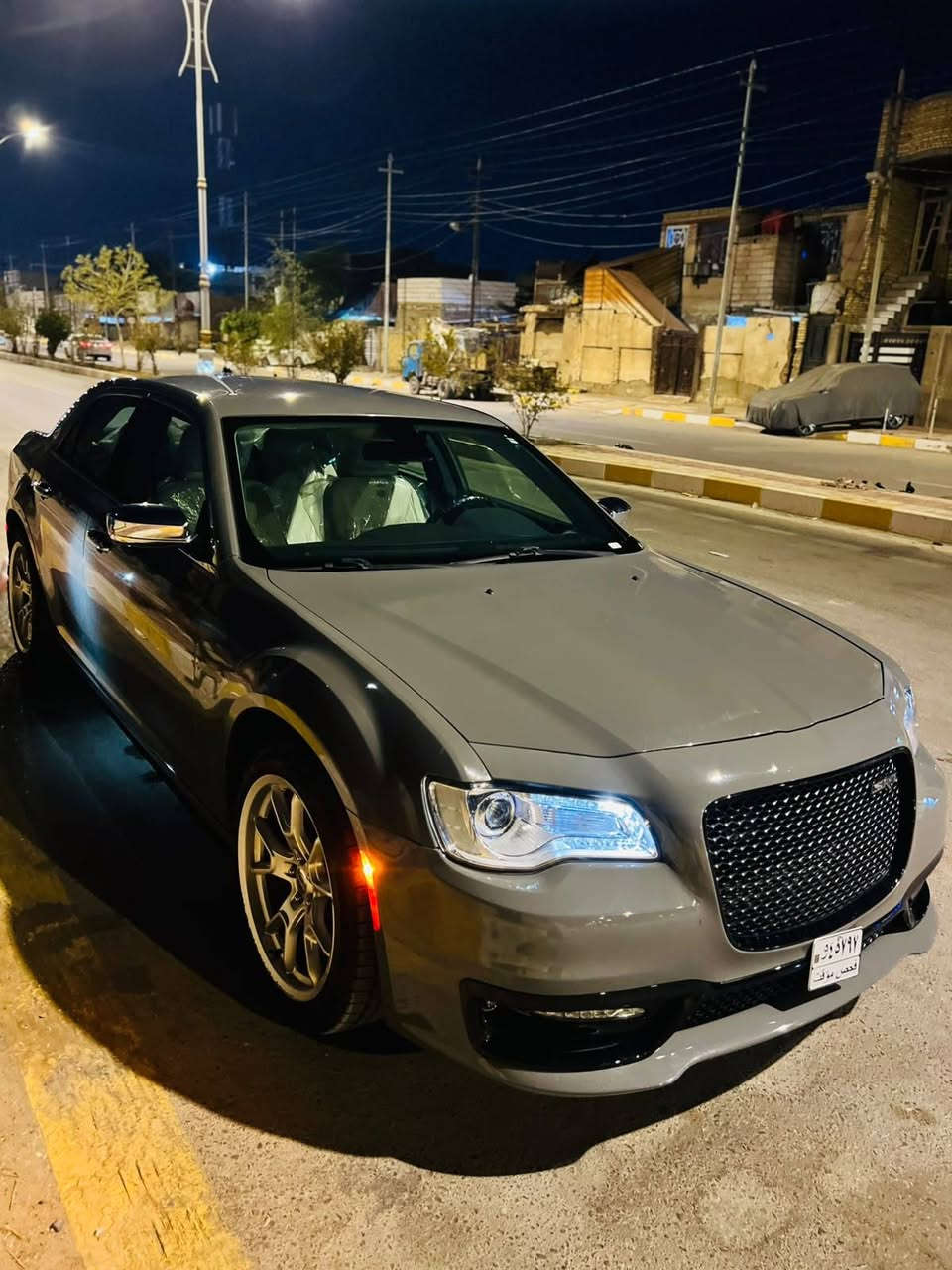 السلام عليكم سياره أوباما أمريكي لمتت مكفوله بس دعاميه 
موديل 2018 
3 قطع تبريد 
كشنات كهربائي دافئ تبريد 
الدواخل لون أبيض 
الاستفسار ***********
