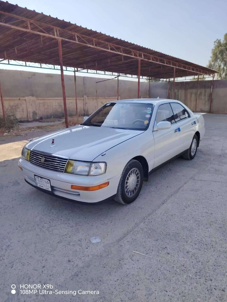 بطه موديل 93 راقم نينوئ والشرعي شرط تحويل فول مفوله كشنات كهرباء *********** سعر 45 وبي مجال

نص مكتوب في الصور:
- HONOR X9b
- 108MP Ultra-Sensing Camera
- HONOR X9b 108MP Ultra-Sensing Camera