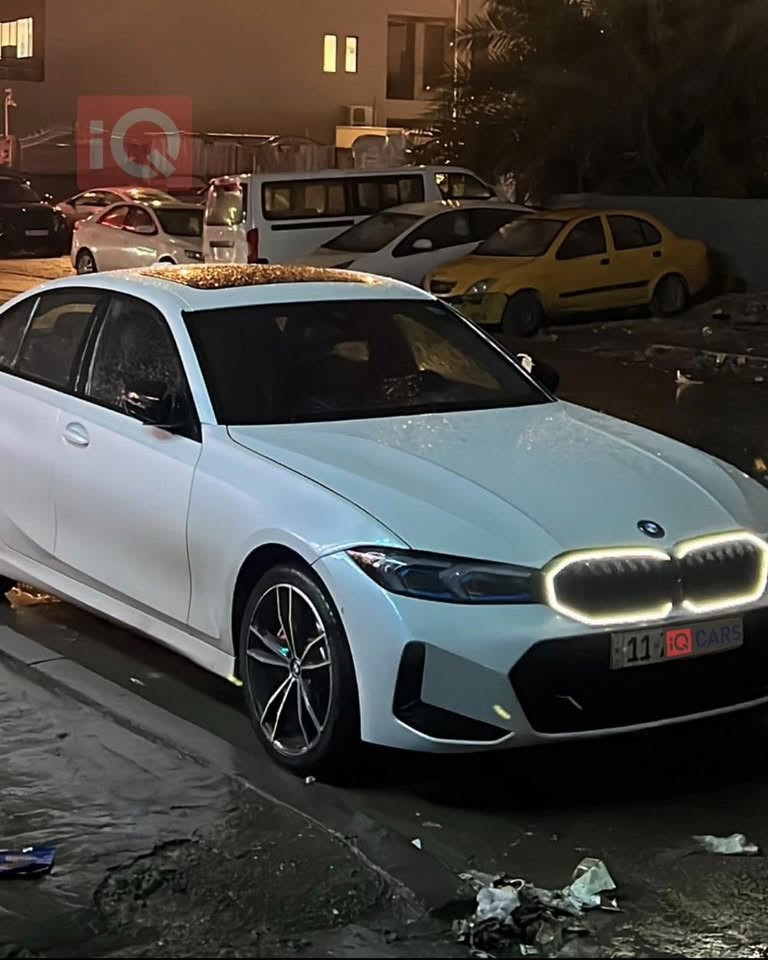 330e بلكن هايبرد • موديل ٢٤ • باب السائق مبدل