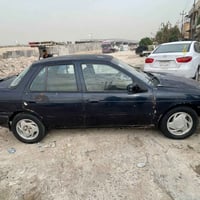 كيا سيفيا • موديل ٩٣ • عوزها كهربائية