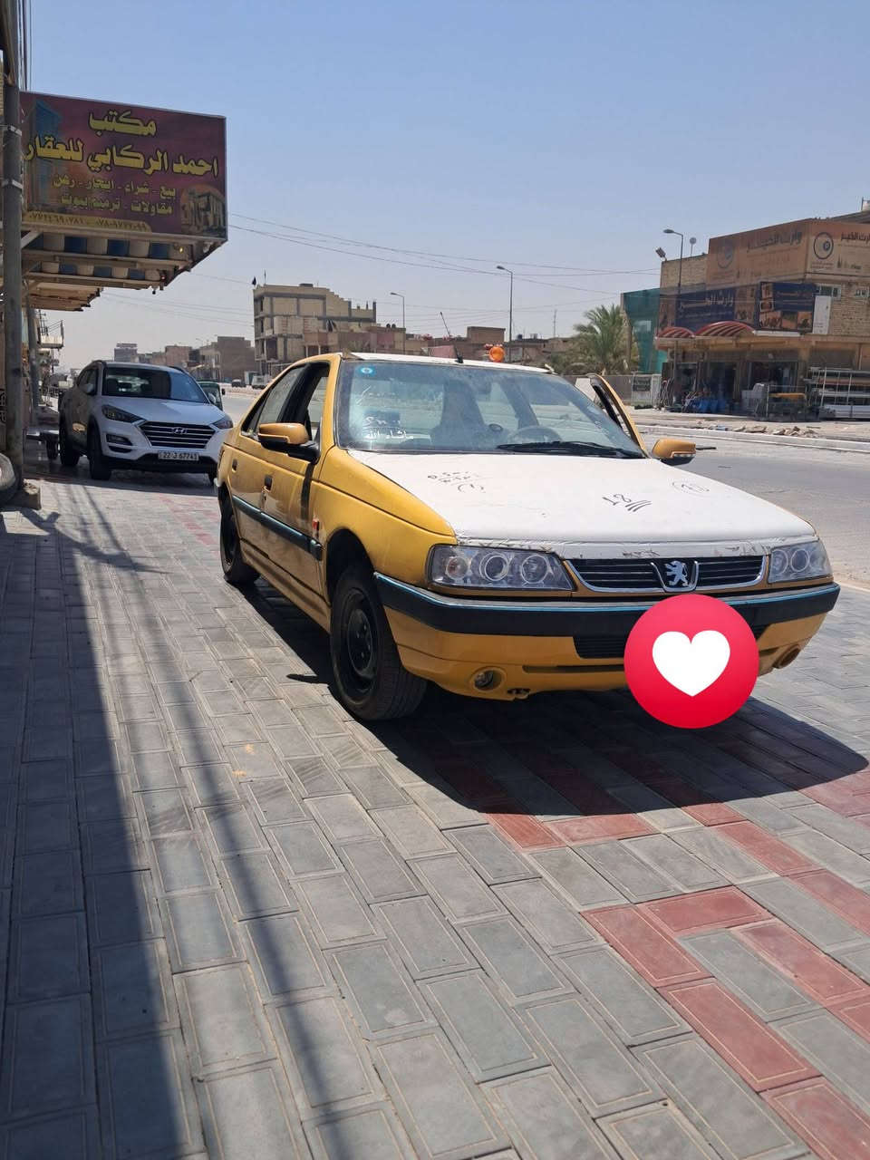 سلام عليكم بيجو 405 للبيع نجف رقم نكليزي مداور ثاني يوم مكاني نجف غير مكفول هل موجود سياره نظافه احله من الصوره تجي او تشوف بعينك الاستفسار *********** وات ساب فقط او مراسله ع الخاص واني بالخدمه سعره 28 اوبيه مجال
