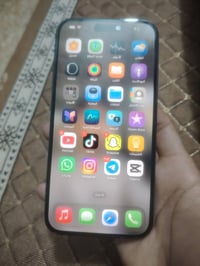 آيفون ١٤ برو ماكس • ٢٥٦ • بطارية ٨٣٪