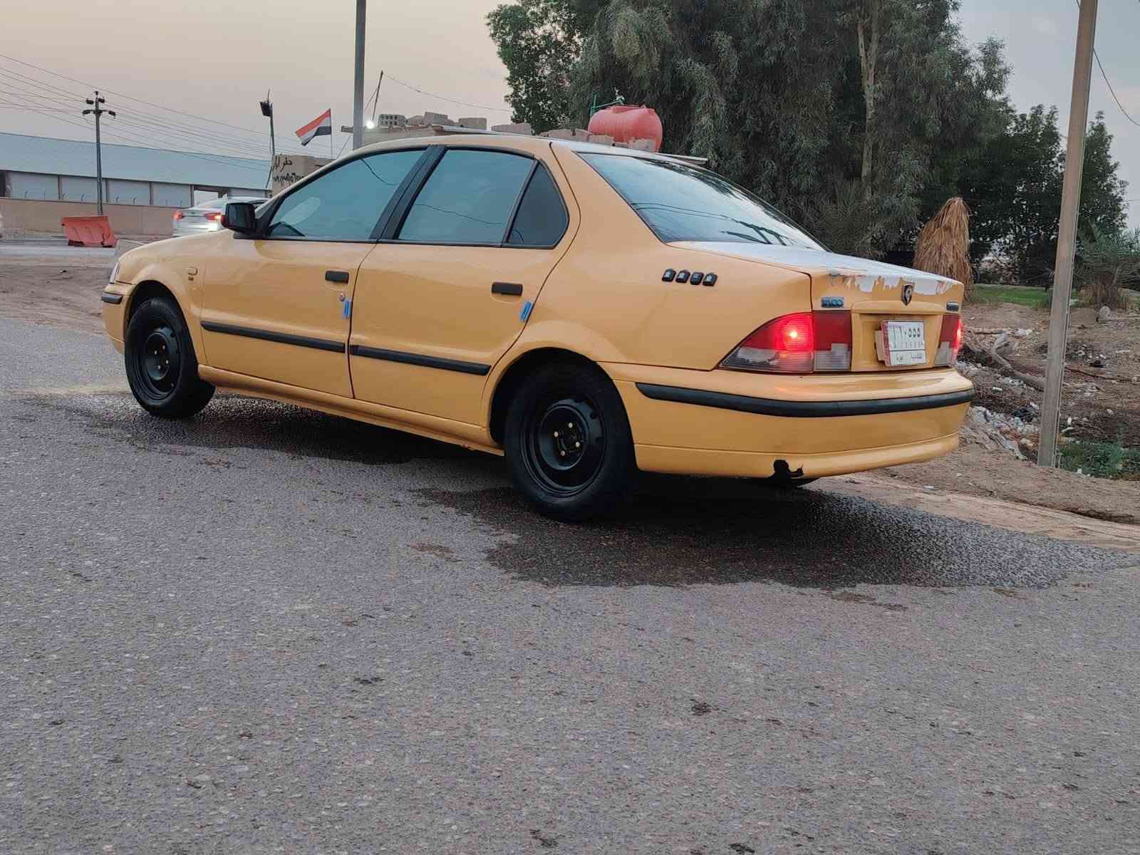 موديل ٢٠١١ • مكفوله • رقم قادسيه