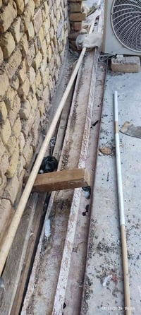 شيلمانات • ٣ قطع • ٥متر