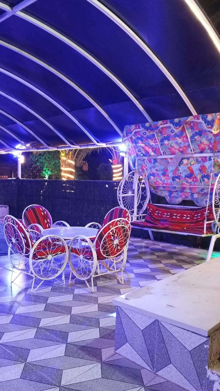 إعلان مزرعة جوهرة الزعفرانية 💎
محتاجين سفرة قريبة وجمعة حلوة؟ 😍

مزرعة جوهرة الزعفرانية العائلية بانتظاركم! 🏕️
ترفيه، ألعاب أطفال، وصالة مرتبة، وشواية.. كل اللي تحتاجه لجمعتكم متوفر عندنا وبأنسب الأسعار.

📍 الموقع: بغداد - الزعفرانية
📱 للحجز والاستفسار: ***********
