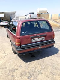 اوبل • سنوية ٢٠٣٠ • دفتر بنزين