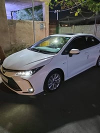 كورلا هايبرد • ٢٠٢٤ • فول مواصفات