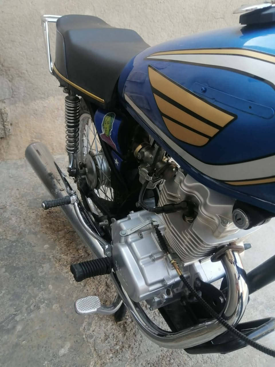 السلام عليكم 

دراجه للبيع 🏍

موديل 2011
تعمير كله 2026
غراضها كلها شلامجه شرط مكفولات 
كله عل فحص 
اوراقها  اصوليات نظيفات شرط 
مكينه   خير من الله ترايها وين متريد روح بيها 
دراجه خير من الله دبلات جدد وياله جدد تايرات جدد غراضها كله شلامجه اصلي 
دراجه نضيفه بمعنه الكلمه وبل واقع احله من الصوره 
 السعر او للستفسار اكثر  ادخل خاص 
او اتصل ‏‪***********‬‏
مكانها واسط مركز المدينه (الكوت) 
ميلآ نؤ
