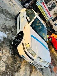 سمند • ٢٠١١ • مكينة وكير
