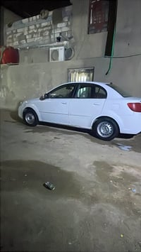 كيا ريو • ٢٠١١ • مكينة ١٦٠٠