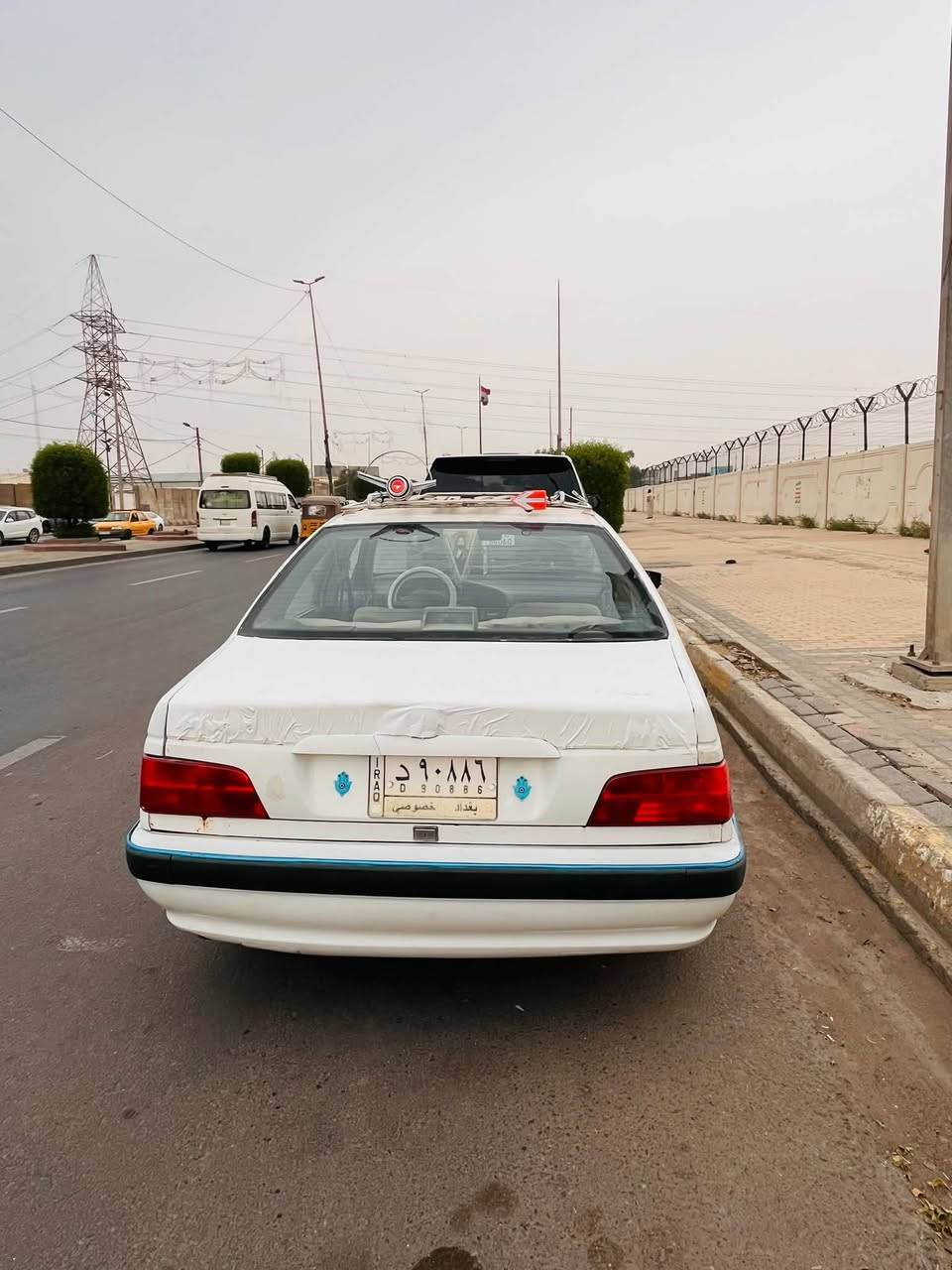 بيجو بارص • ٢٠١١ • مقدم ١٥