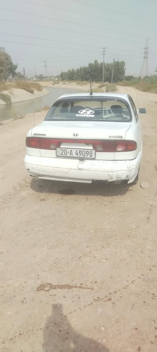 سوناتا٢ • مكينة جديدة • كير أوتوماتيك