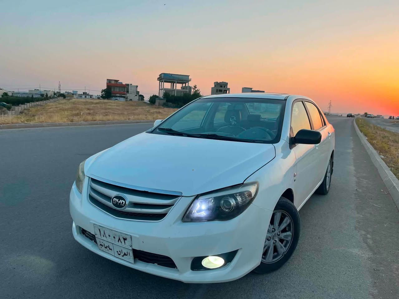 سەرەتا بە ناوی خوا 
Byd f3 2014

گێڕ و مەکینە سەنی 18
گێڕ ئۆتۆماتیک 
کوشن جلد
بەسمە
سڵاید
شاشە ئایپاد
چوار جام کارەبا
بەسمە
حاسە
تەبرید سارد+گەرم
سوکان ڤۆلیۆم
لایت زینۆن

گێڕ و مەکینە و کارەبایەتی و تەقە و ڕەقەی بە شەرت
3 پارچە بۆیاغ بێ لێدران
تەحویل بە شەرت ٦ گەڵا غرامەی لەسەرە دوای معامەلە ئەیگێڕمەوە
نرخی 57 گەڵا و معامەلەیەکی برایانە
ژ.م *********** السليمانية, العراق
