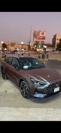 ام جي ون • ٢٠٢٣ • ضمان ٦ سنوات