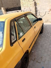 سايبة موديل 2012 للبيع رقم انكليزي باسمي الشواصي نضاف الجاملغ الامامي ...