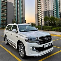لاندكروزر GXR • ٢٠٢٠ • ٦١ ألف