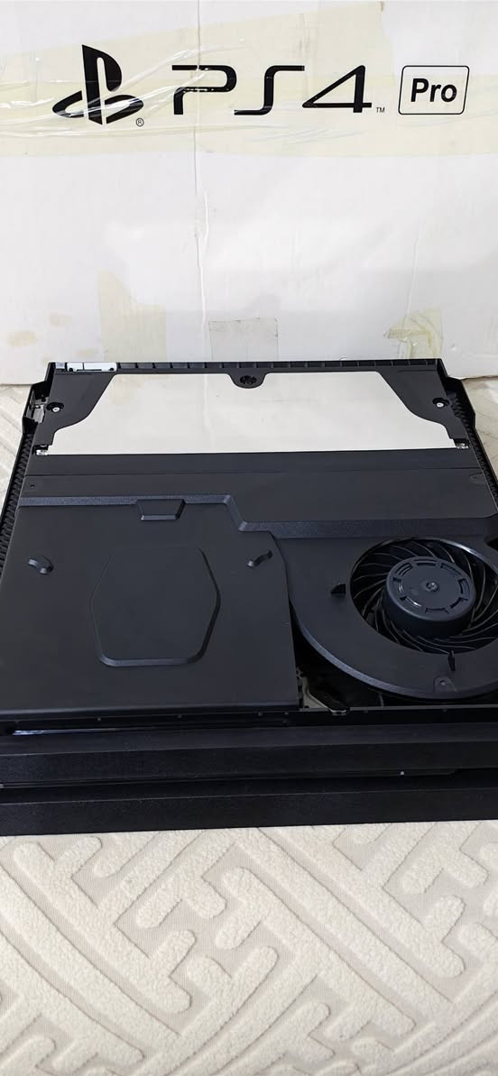 السلام عليكم بلي فور برو اقوى نسخة يدعم 4k وياه حساب امريكي+ مكتبة العاب مجانية الجهاز مع 2 جوستكات اصلي وكالة كامل ملحقاتة هارد 500 نص تيرا قطعة جديده كلش لوك ستيكر مداخل لا تصليح ولا تنظيف تفحص بالبيت وتقتنع يله تاخذه موجود توصيل الي يريد
السعر 325   ***********
