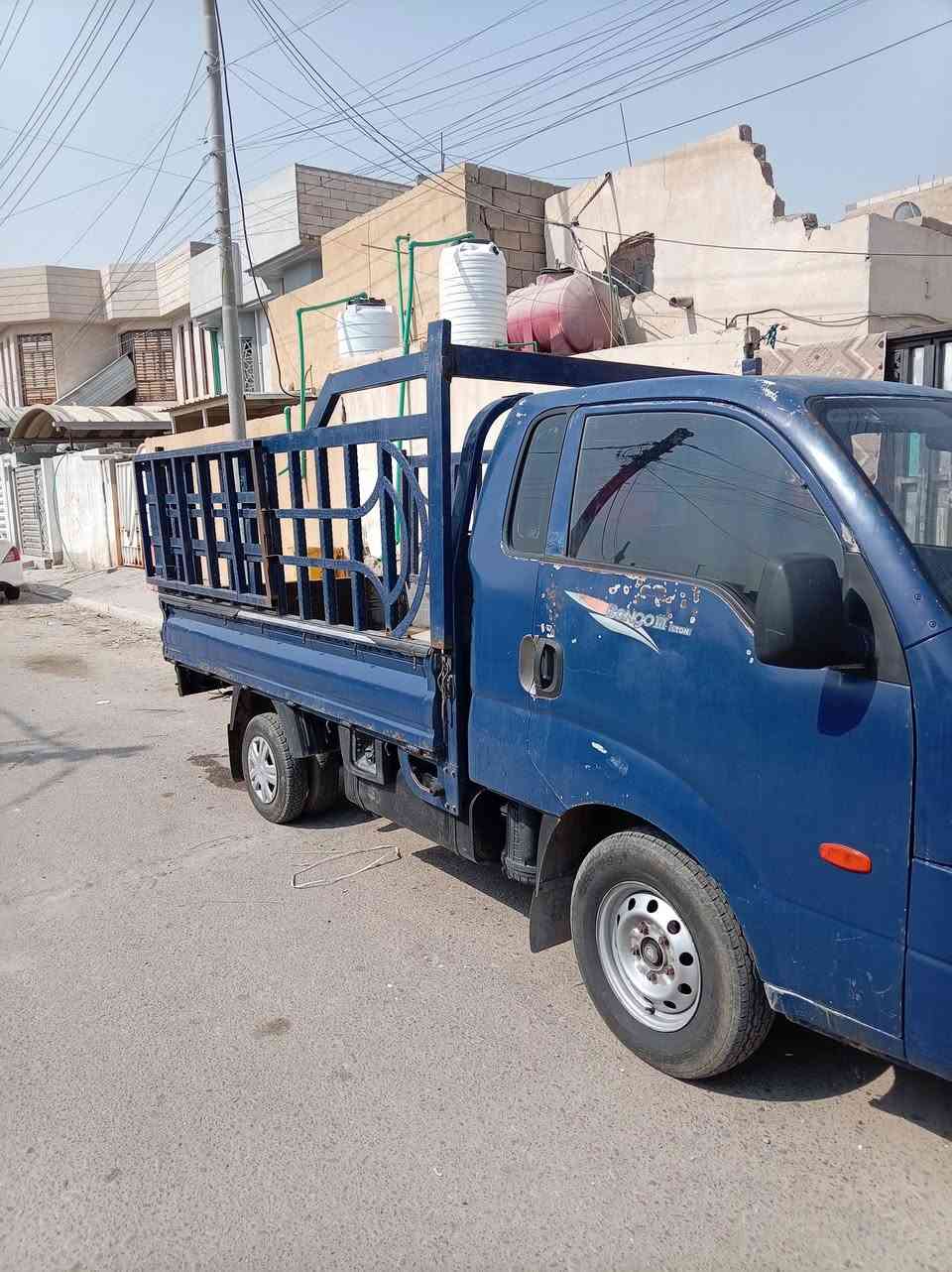 كيا • مديل 9 • تايرات جديدة