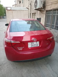كورلا ٢٠١٨ • وارد امريكي • حوادث