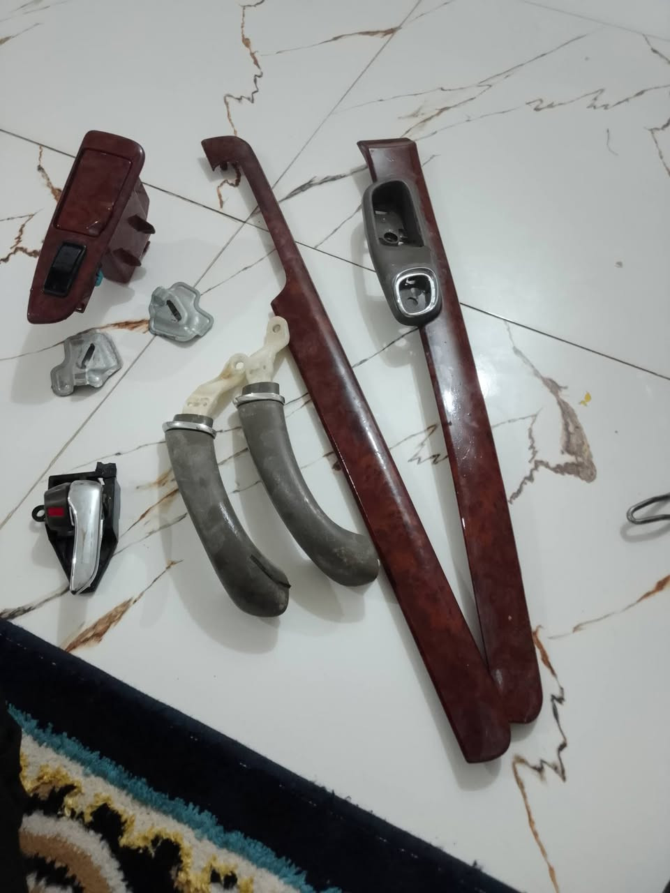 قطع غيار • نوع مجهول • قضاء الشطره