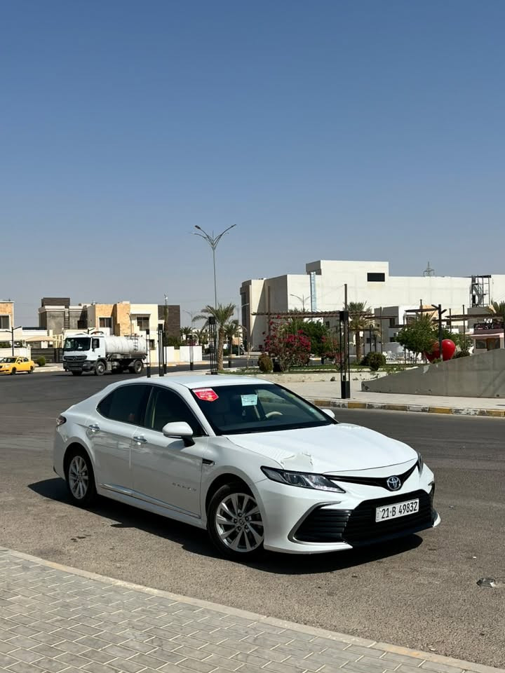 ويوتا كامرى 2024 ساز يابانى اصلى إنه مثل شيء غير مستخدم،فقط بنزين،ماشية,39) الف k مكفوله كفالة عامه لا صبغ ولا شخط ولا بارد حتى دعاميات مكفولة،سيارة زيرو شركة ساز حتى ١٠٠ الف بى ضمان
سيرفس مجانى، سنوية لوحات جديد،تحويل حاضر نفس يوم
2 سويج بيلادى موجود،سبير ما انزل
مواصفات LE
شاشه كبيرة
كاميرا بيلادى
حساسات خلفى
مرايا شفت وئيشارة
تحديد سرعة تبريد مركزى
تحكمات ستيرن وفوليوم
هاند بريك ئوتو هوّلد و كهرباء
حجم تيارات و ويلات ١٧
كيج و شاشه اليكترونى
سيارة ماشاء الله حيل حيل نظيفة
،رجاء مشترى اخبارك انى خادم
عنوان : تكريت( مجمع بيتي السكني )
الستفسار ‭***********‬
