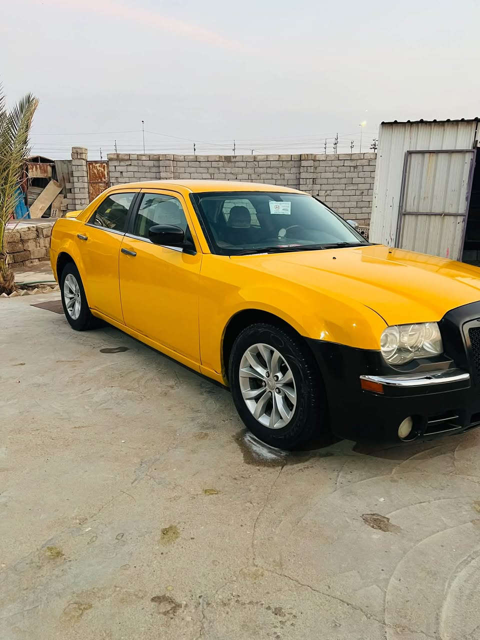 مكينة ٣٥٠٠ • ٢٠١٠ • البصرة