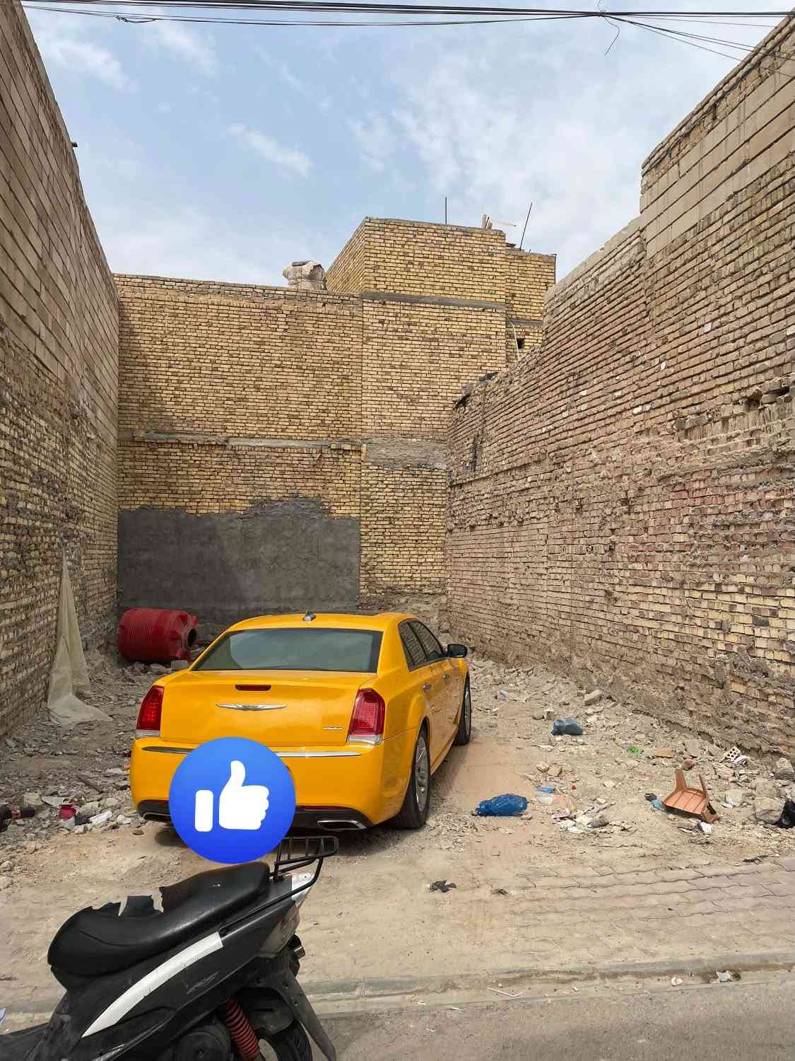 طابو صرف • ٩٤م • الثورة الزاوية