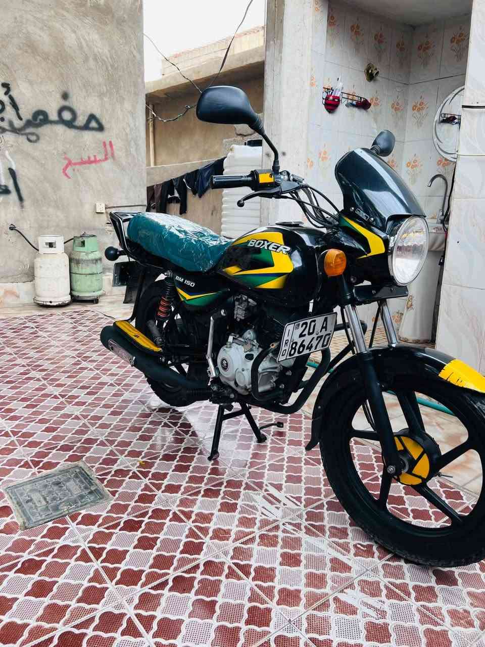 سلام عليكم 
دراجه 2021 
كفاله عامه برغي ما مفتوح 
شراي اتصل ودلل 
ديالى بعقوبة
رقم ***********
واتساب ***********
