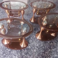 ماصات جام • جدد • ٤ قطع