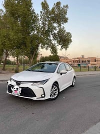 كورلا لووك • ٢٠٢٥ • ماشي ٢٤٠٠٠