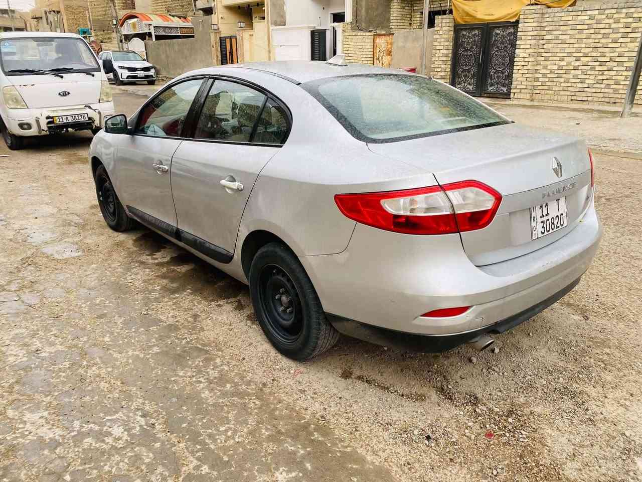 رينو فلونس • ٢٠١٦ • ١٦٠٠