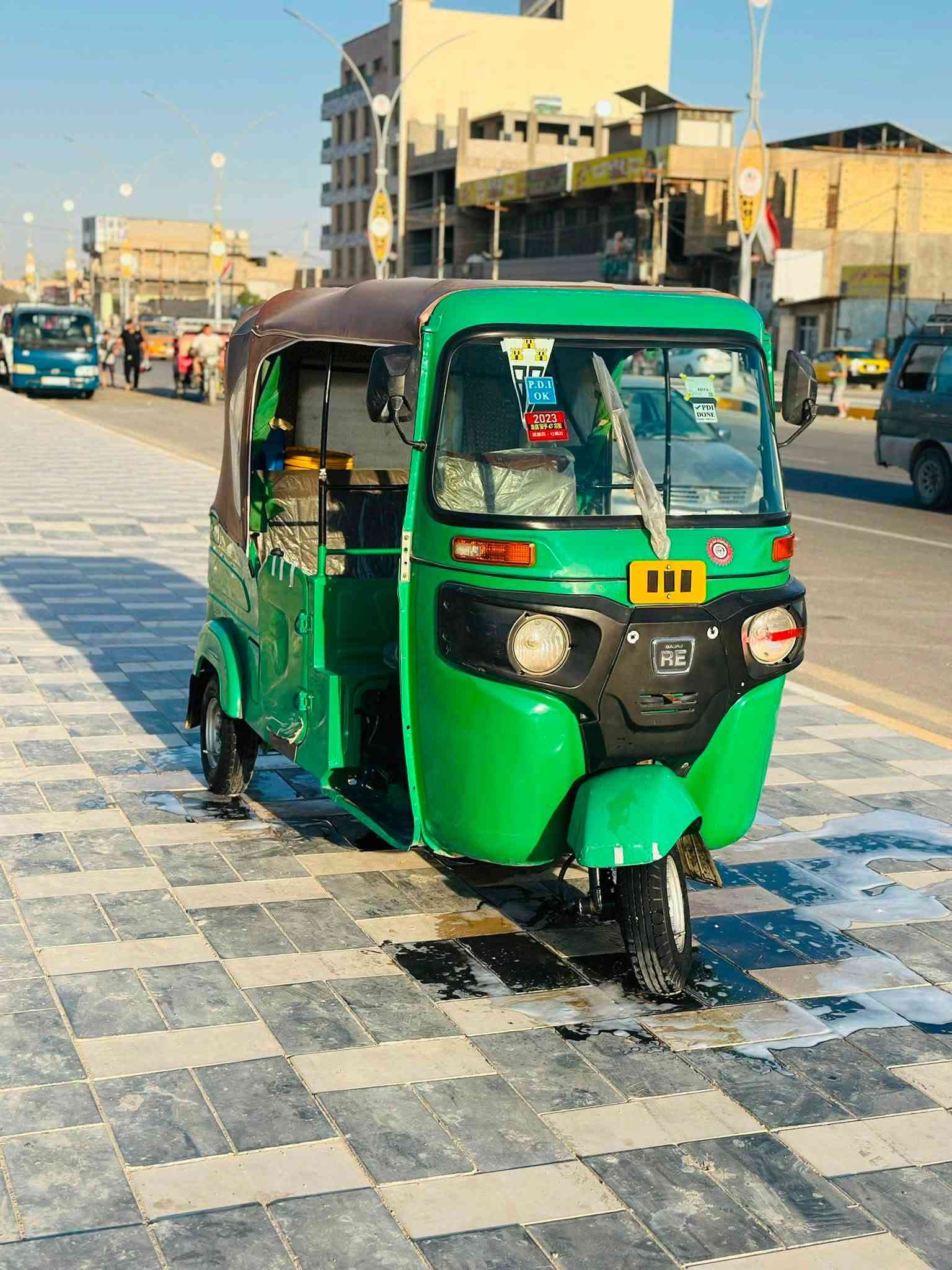 سلام عليكم تكتك موديل 21 شهر 10 لا صبغ ولا معجون تحويل مباشر سنويه اللوحات انكليزي رقم بغداد المكان ديالى بعقوبه استفسار ***********
