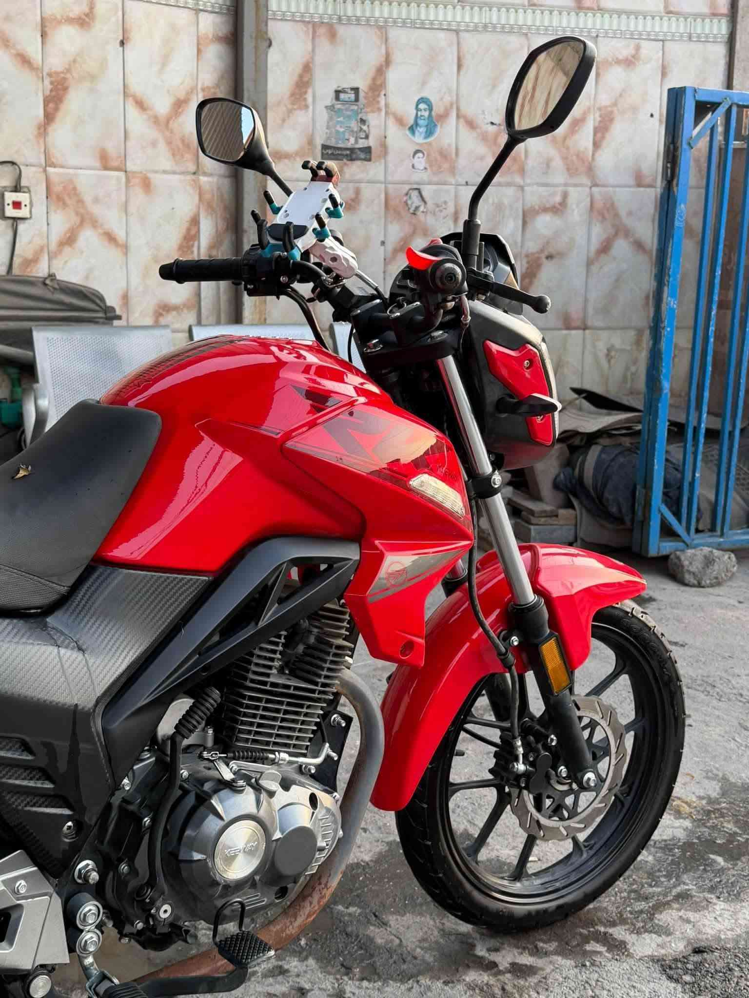 السلام عليكم... دراجه Rk للبيع موديل 2025
حجم 200cc ممشاها 24 الف دراجة نضيفة وحلوة وكاعدة مثل ما موضح بالصور دراجة رقم اربيل ب اسم المعرض السعر 2.250 وبيه مجال للشراي للاستفسار التواصل على الرقم:***********
المكان بغداد الكمالية
لمعلومة الدراجة مداريها على ايدي دهن وبانزين درجى اولى ، والدراجة ما مشتغلة دلفري

