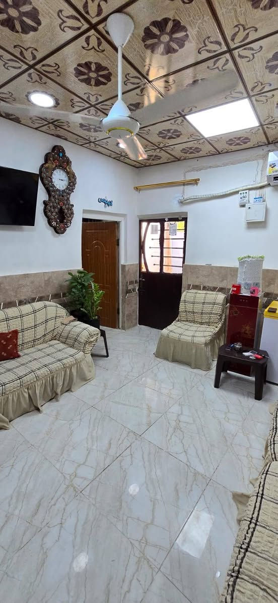 بيت للبيع • سند ٢٥ • جسر ديالى القديم